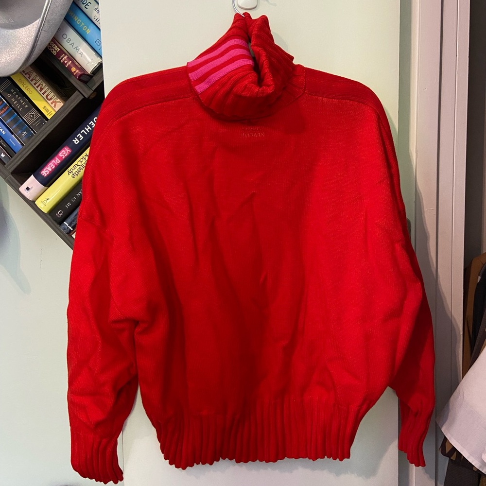 Ivy Park Cropped Turtleneck M